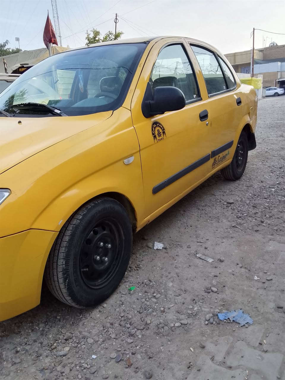 السلام عليكم طيبه ٢٠١٥ السياره كير مكينه خير من الله..السياره نقص دعاميه..موضح بلصوره هيئة وغرامات مصفره..تبريد شغال نقص بواري فقط ...تخم تايرات جدد..السياره جاهزه ...  *********** ..السعر ٣٦
