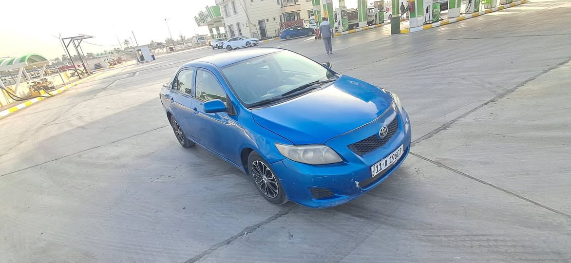 كورله موديل 2010مكينه 1800دوش سياره حلوه ومبيها نقص كير محرك صدر كله تمام رقم نكليزي تحويل مباشر سنويه 2030تخم تاير جديد سياره بيها 3قطع صبغ بدون دواخل لغود شواصي تكم كله كفاله السعر 98مكاني بغداد الدوره ***********
***********
