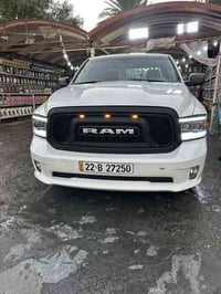 دوج رام كلاسك خليجي  ماشية ٧٠ الف كيلو  موديل ٢٠١٩  باب طويل وبدي قصير...