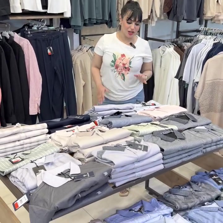 تخفيضات كبيرة في انكا مول 🔥🔥
#bağdat #women #manstyle


**إذا كنت صاحب هذا الإعلان وتريد حذفه لأي سبب، رجاءا أرسل رسالة إلى الدعم الفني**