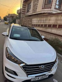 توسان للبيع موديل ٢٠١٩ خليجي الكاصد فول مواصفات محرك الفين دوش سيارة م...