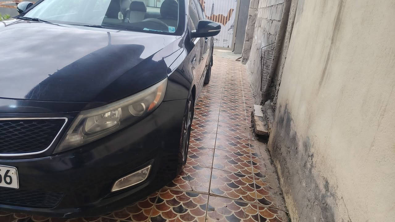 سياره للبيع (اوبتما 15)
🚗 للبيع أو المراوس – كيا أوبتيما 2015 EX وارد أمريكي
✅ محرك 2400
✅ تشغيل بصمة + بصمة أبواب
✅ تبريد ثلج ❄️
✅ إشارات بالمرايا
✅ مقاعد جلد
✅ نظام قيادة ثنائي + مانع انزلاق
✅ مواصفات فول
✅ السيارة سنويه بأسمي. رقم دولي أربيل السعر 120$
السيارة نظيفة جدًا، والحمد لله خير من الله، تراي للبصره مع تبريدإلى البصرة وتبريدها ممتاز، 
📍الموقع: الحلة
📞 ***********
الجاد يتواصل، والله يبارك للجميع.
