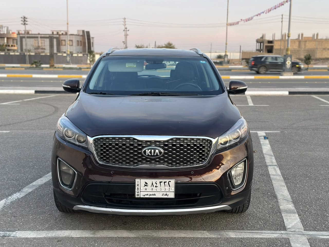 سورنتو مديل 2016 حادث جاملغ وبنيد بدون دواخل وبيه باب رش فقط باقي سياره مكفول
السعر 148 وبيه مجال
للاستفسار ***********
مواصفات شاشه كامره حساسات تحكم ستيرن جيهتين مكينه 4 سلندر انضمه قياده مثبت سرعه تبريد وتدفئه شغال مكينه وكير مكفولات ماشيه 99 تخم تاير جديد سنويه 28 سياره جاهزه وما بيه نقص مكان السياره كربلاء
