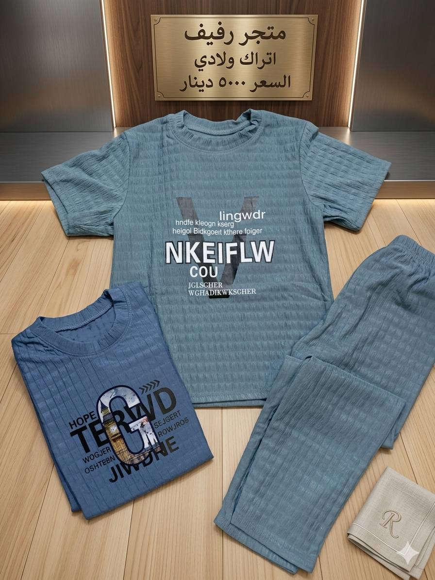 #جديد ااتراك ولادي بناتي  
السعر 5
عنوان المحل الورديه خارج قرب معمل ابو كيره شارع البصاروه 
البيج الاول متجر رفيف
الثاني رفيف رفيف للتسوق 
توصيل داخل الحله 3000 محافظات 5000
#ملاحظه
بالحقيقه نفس صوره بضبط  وهذه تصويرنا


**إذا كنت صاحب هذا الإعلان وتريد حذفه لأي سبب، رجاءا أرسل رسالة إلى الدعم الفني**