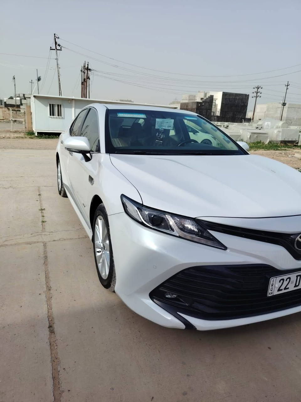 ⸻
للبيع تويوتا كامري 2019
خليجي SAS

🔹 الممشى: ١١٣ ألف كم
🔹 وكاله  جديدة 2031 هزه جديده 
🔹  مواصفاتGLE
🔹 شاحن وايرلس
🔹 ستارة (بردة) خلفية
🔹 4 أنظمة قيادة
🔹 محرك 2500 
🔹 داخلة ضمان
🔹 كفالة فتحات وصبغ
السعر 230$ بي مجال بسيط
رقم ***********
