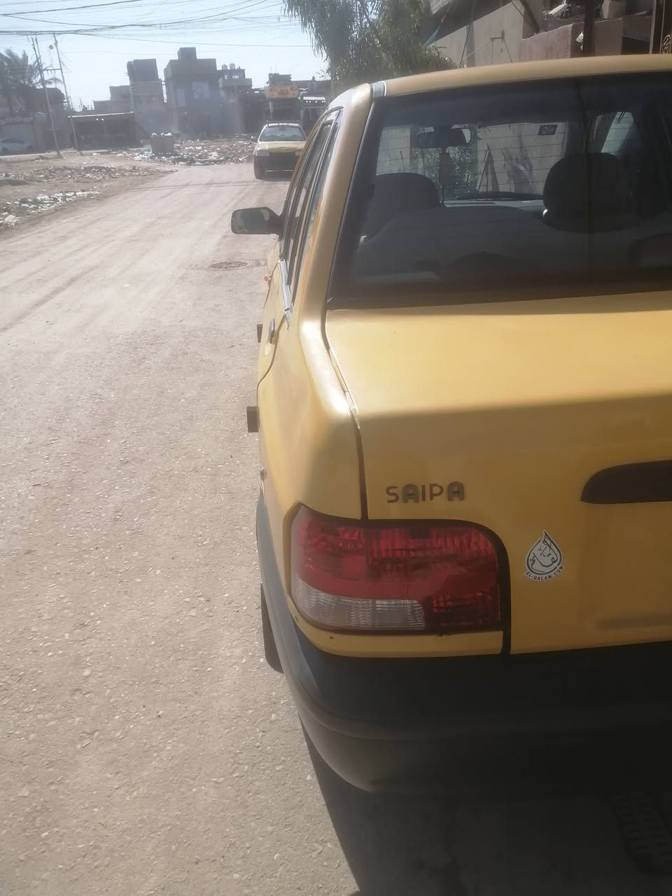 السلام عليكم ورحمة الله وبركاته
سيارة سايبه ٢٠١٥ كير ومكينه مكفول سياره مال جناي نظيفه
السعر ٣٧ وبيها مجال للشراي
سنوية ورقم جدد
للاستفسار ***********بغداد الإصلاح
