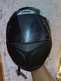 خوذة • DAYU • اسود