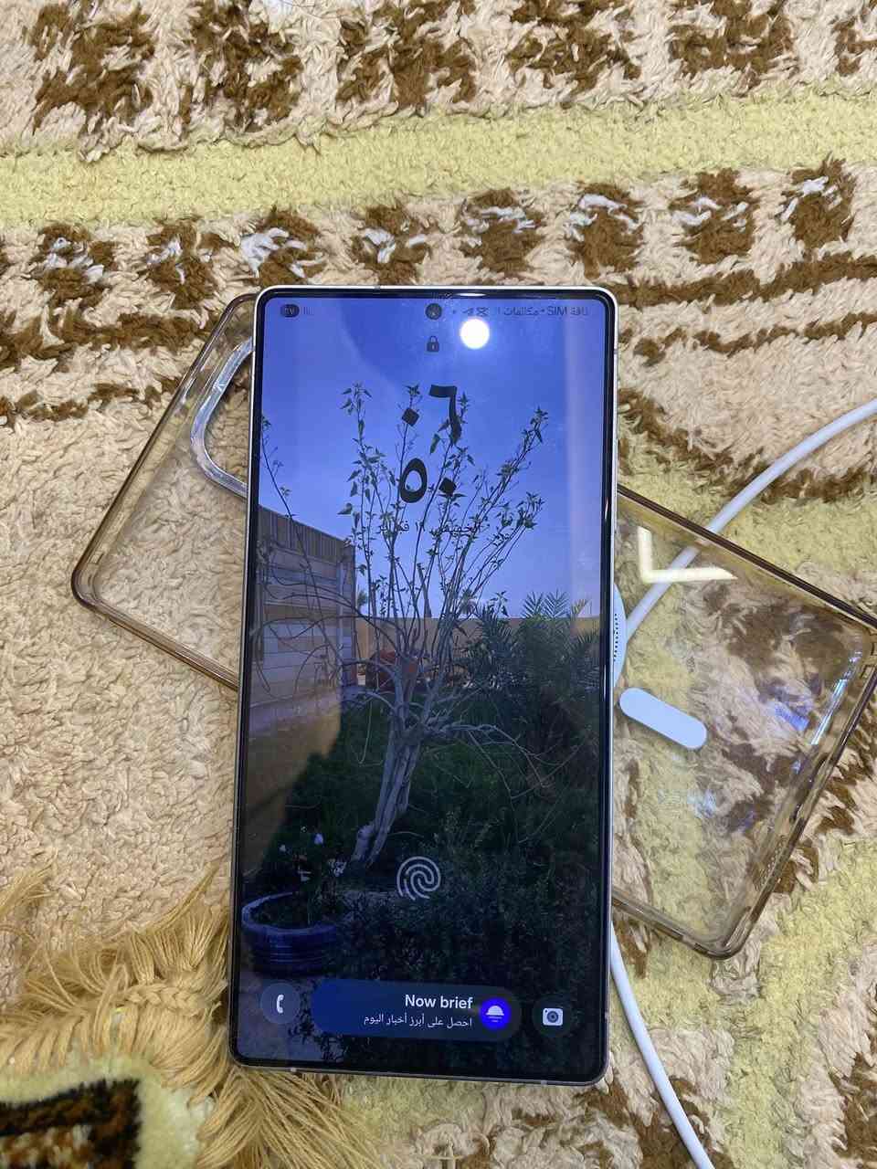 جهاز الترا ٢٥للببيع السعر مليون استخدام نظيف كامل الملحقات بعده بلضمان


**إذا كنت صاحب هذا الإعلان وتريد حذفه لأي سبب، رجاءا أرسل رسالة إلى الدعم الفني**