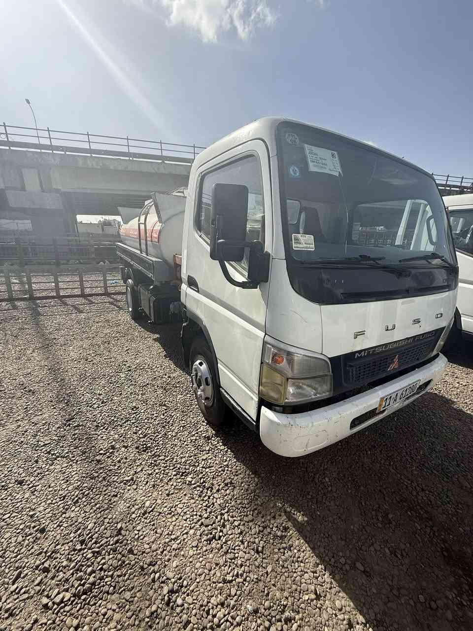 السلام عليكم كنتر تنكر للبيع موديل 2008 تخم تاير للستفسار *********** معارض النهضة
