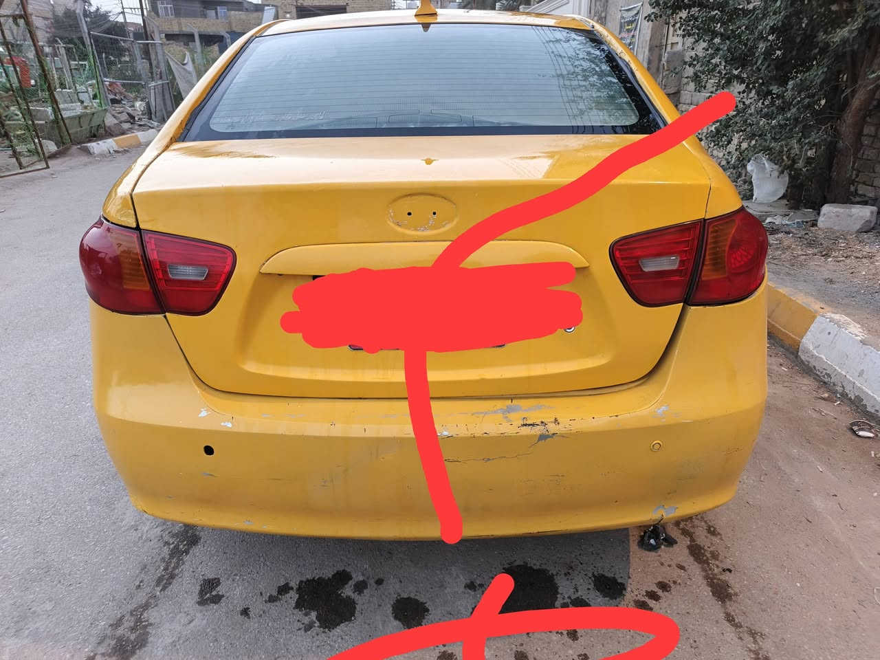 سياره النترا صابونه المقدسة ٢٠١٠ للبيع مكينه كير مكفولات  تخم تاير زنون شاشه السياره كامله من كل شيء رقمه ذي قار ألماني مكانه ناصريه 
سعر ٦٠ وبيه مجال سنويه ٢٠٢٧
***********
