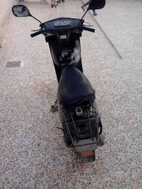 ماطور بزون محرك شاصي شرط الهيكل كدام العين السعر 80 وبي مجال للإستفسار...