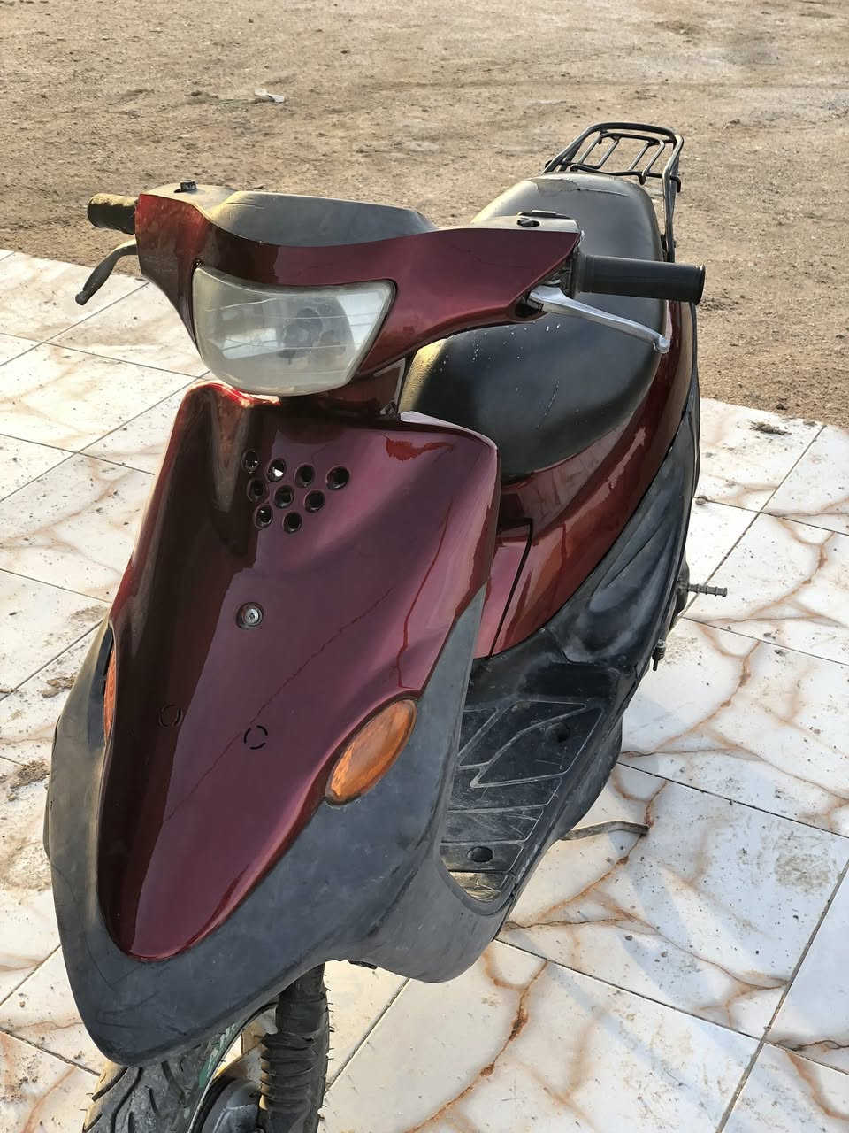 السلام عليكم بيجي للبيع نضيفه الدراجه توديك ل شغلك وترجعك عوزفها فقط تجفيت اكسن 📍 انتبه مو تخابرني تكول ماادري عوزها تجفيت اكسن سعرها 160 وبيها مجال للشراي رقمي ***********
