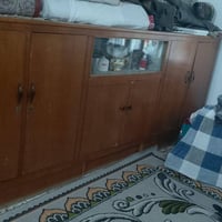 بوفيه ٦ابواب السعر ١٥٠ والبوفيه ٤ابواب السعر ١٠٠ واكو مجال لسعر هذا رق...