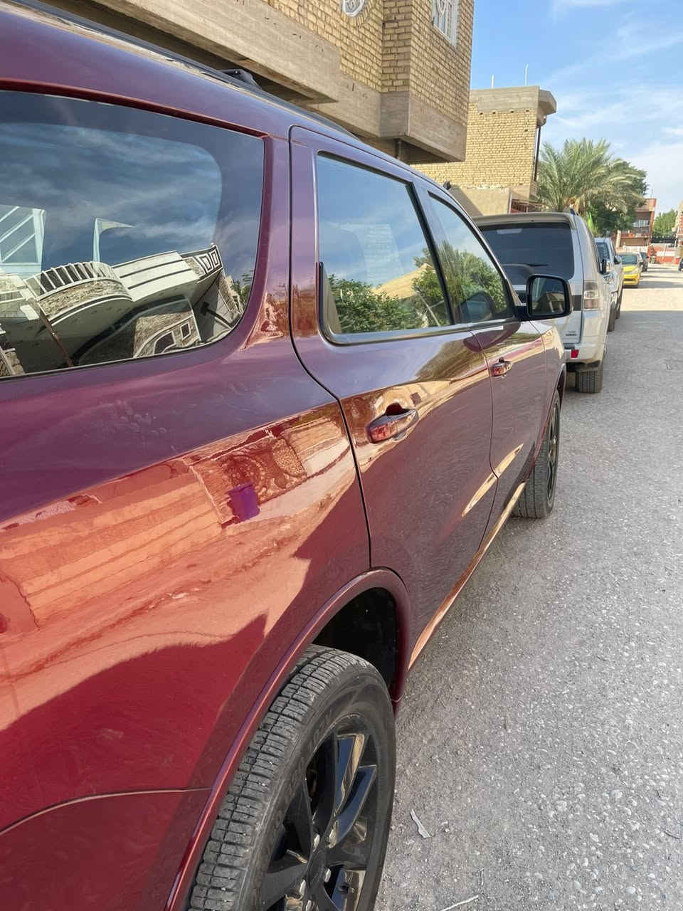 دورنكو 18 Gt حادثها باب وجاملغ وربع من البنيد للبيع او المراوس  للاستفسار اكثر 
***********
