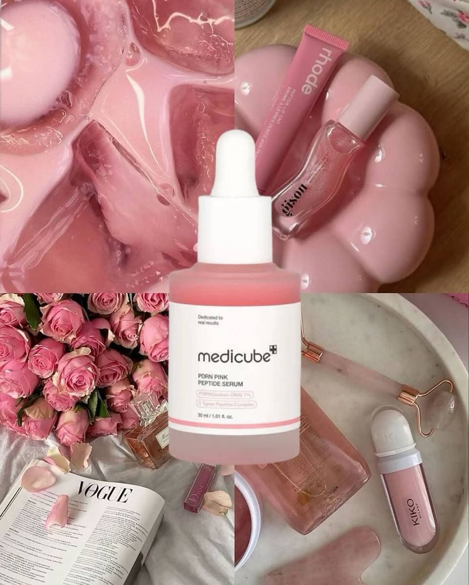 💗✨ سيروم ميديكوب الوردي = سر البشرة الكورية!
نضارة، ترطيب، تفتيح، وشد… كله في سيروم واحد!
غني بثلاث أنواع من الكولاجين + خلاصة السالمون لتجديد البشرة من العمق 👏
🌸 يوحد لون البشرة
🌸 يخفف التصبغات والبقع
🌸 يرطب بعمق ويشد
🌸 يعطي لمعة صحية ومظهر فلتر طبيعي
🌸 مثالي للبشرة المجهدة أو الباهتة
💧 قوامه خفيف، ما يترك لزوجه، ويمتص بسرعة
يناسب جميع أنواع البشرة حتى الحساسة 💕
المنشأ كوريا الأصلي


**إذا كنت صاحب هذا الإعلان وتريد حذفه لأي سبب، رجاءا أرسل رسالة إلى الدعم الفني**