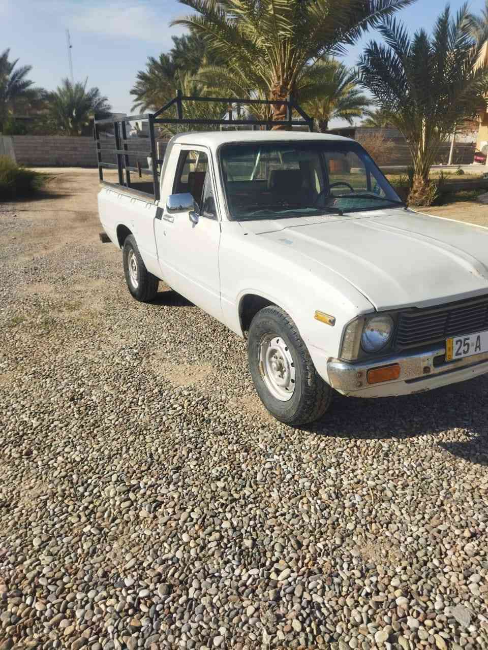 السلام عليكم
يوجد بيكم ٨٠ للبيع سنوية لل٢٩ باسمي تريد وكاله تريد تحويل كهربائيات شغاله محرك مجفت جديد كير شرط شاصي مابي اخياس سعر ٣٥ وبيها مجال للاستفسار الاتصال على الرقم التالي *********** كركوك, العراق
