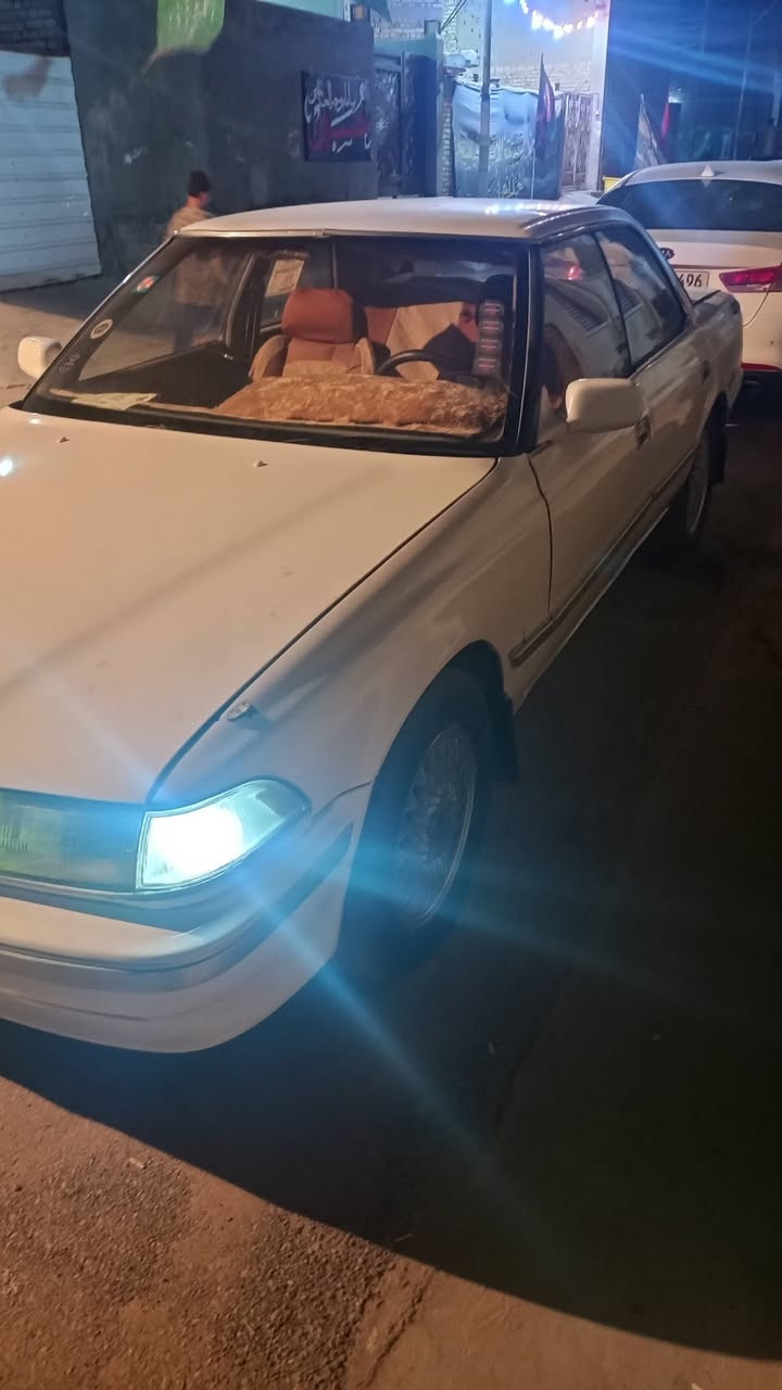 سلام عليكم مارك للبيع موديل 91سيارة مكينه وكير وحداديه كله جدد كهربائيات كله شغاله تحويل ثاني يوم هزه ل 27 سنويه ل 31 رقم انكليزي السعر 39 بيه مجال حك الجيه العنوان ناصريه مركز رقم الهاتف ***********
