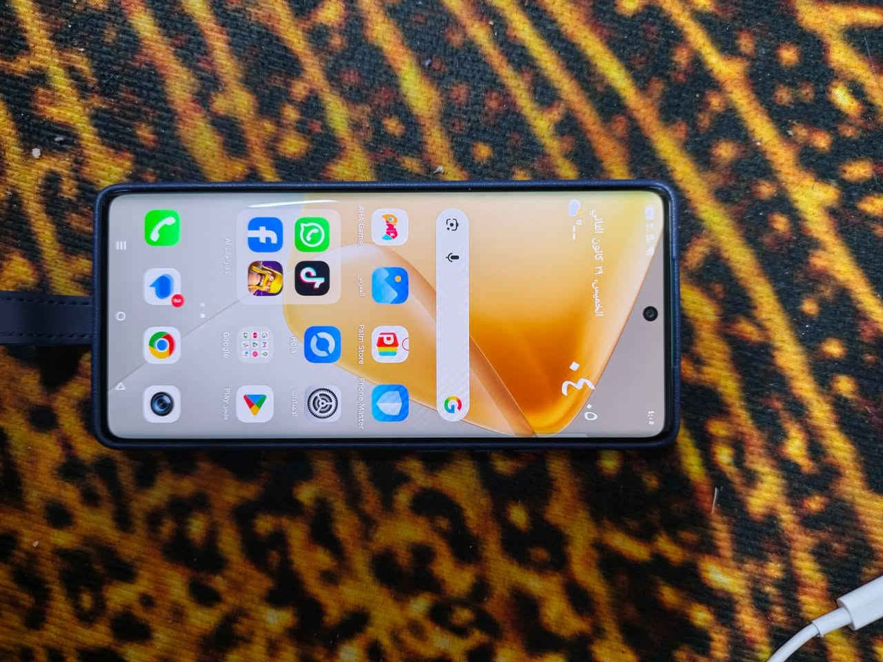 جهاز انفنكس هوت 50برو شاشه منحنيه
باقي تفاصيل كله بل صوره جهاز أخو جديد ملحقات كارتونه وكفر هديه فقط سعره 170قفله مكاني ديوانيه سنيه رقم وتساب ***********
