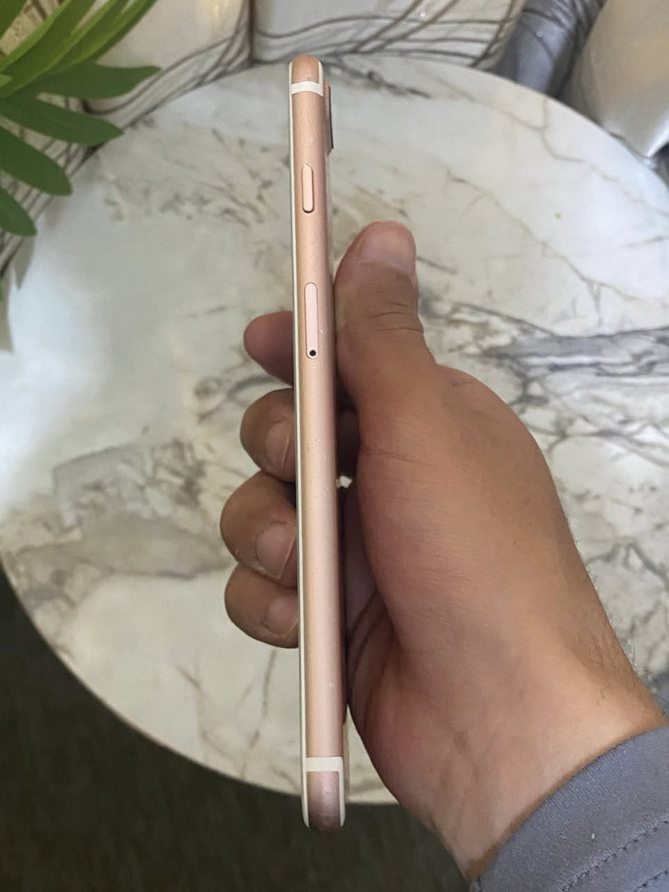 7 بلص
مبدل شاشة وبطارية مرفوعة 100
كلشي شغال بس بي مشكلة من تصور فديو مرات ما يطلع الصوت ومرات يطلع


**إذا كنت صاحب هذا الإعلان وتريد حذفه لأي سبب، رجاءا أرسل رسالة إلى الدعم الفني**