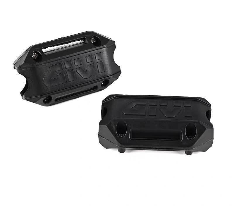 لكل عشاق الترحال والمغامرات بالدراجات النارية، تتوفر الآن قطع حماية الدعاميات (الأنجين كارد) لضمان حماية قصوى لدراجتك في حالات السقوط المفاجئ أو الاحتكاك.
مميزات القطعة:
​الماركة:  GIVI
​الوظيفة: تُثبت على الدعاميات المعدنية لمنع خدشها أو تضررها عند ملامسة الأرض.
​المادة: مصنوعة من بلاستيك مقوى عالي الجودة ومقاوم للصدمات.
​التوافق: تناسب معظم الدراجات التي تحتوي على دعاميات (Crash Bars) بقطر 22 ملم أو 25 ملم.
​سهولة التركيب: تُركب ببراغي بسيطة دون الحاجة لتعديلات على الدراجة.
سعر الزوج 15 الف


**إذا كنت صاحب هذا الإعلان وتريد حذفه لأي سبب، رجاءا أرسل رسالة إلى الدعم الفني**