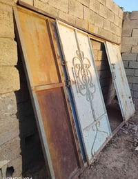 باب حوش • ٣م • قريه تركلان