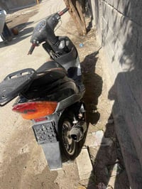 دراجة ماكس • كاسرة • رنق بوشه 55