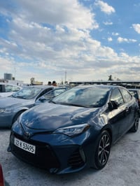 رمضان كريم، بيع او مراوس  كورلا 2019 SE رقم اربيل الجديد  سنوية جديد ل...