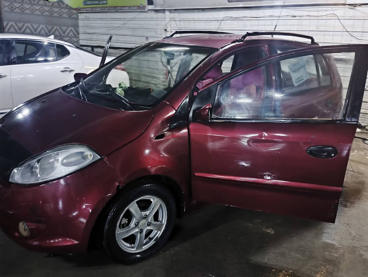 A1 رقم قادسيه  محرك كير مكفولات والباقي شوف العين تجي وشوف بعينك مكاني الديوانية السعر 28 وبيه مجال


**إذا كنت صاحب هذا الإعلان وتريد حذفه لأي سبب، رجاءا أرسل رسالة إلى الدعم الفني**