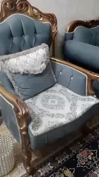 كنبة • جديدة • ما مستخدمة