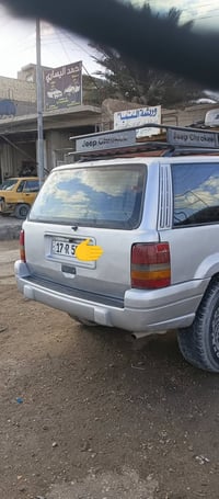 جيب شيروكي • موديل ٩٢ • مكينة VVT