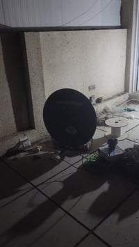 تنصيب صحون • نيل سات • تركيب بلازما