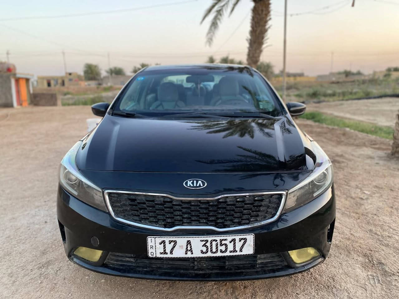 كيه فورتي موديل 17 حره مداور
جاهزه محرك كير حداديه تبريد 
سونار مرفق 
مكان السماوه 
***********
سعر 108 بيه مجال قليل
