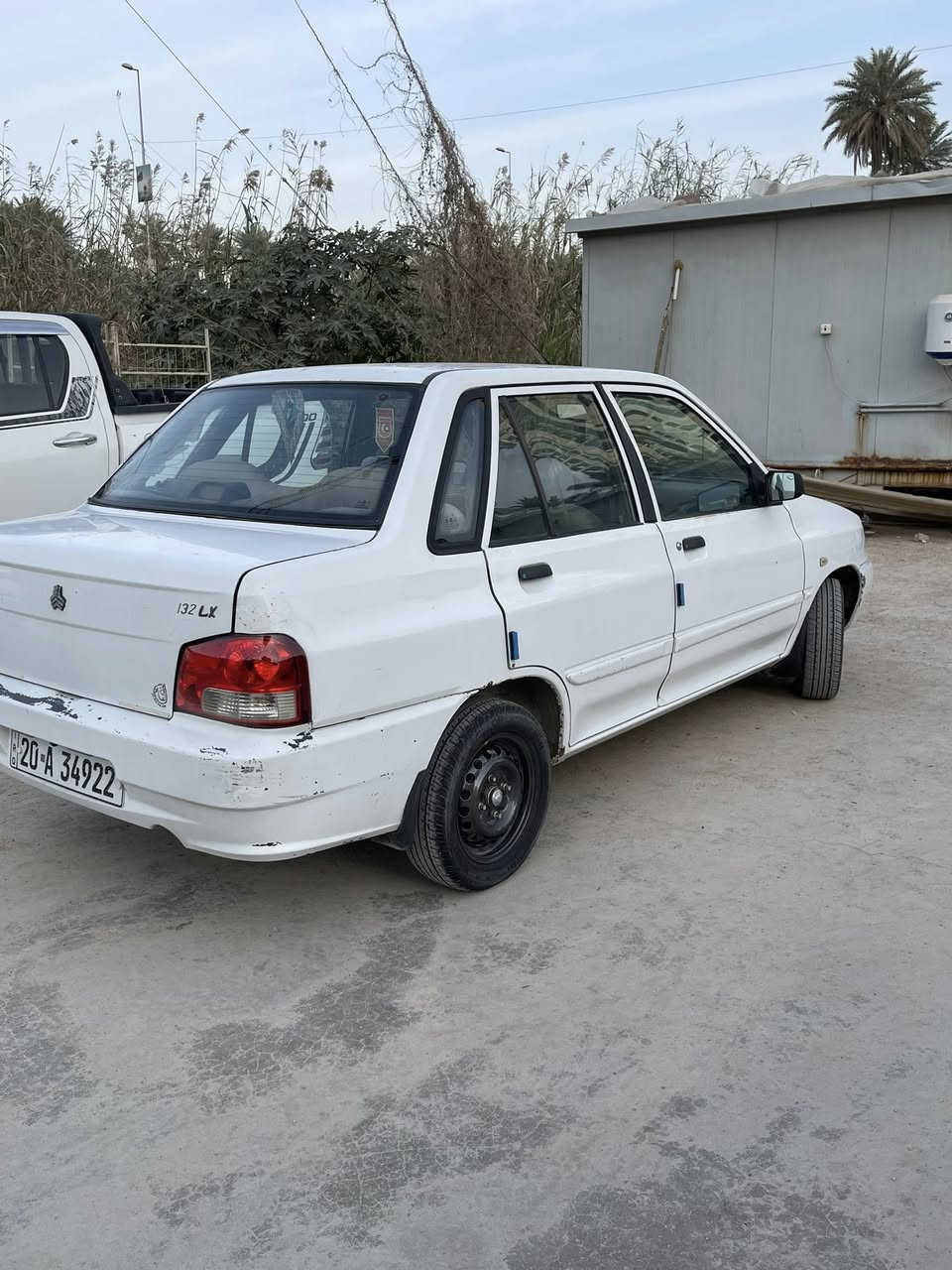 سلام عليكم 🤍
سايبه موديل 11 رقم ديالى باسمي 

مكفوله من كلشي مكينه كير حداديه صدر 70‎%‎

سياره من ايدك لشارع بيه ملاحضات بسيطة فقط ضربة موضحة داخل صور شبر او  مصلحة 

مشروع وطني تحويل ثاني يوم 

مكان سياره صبح في دوره او بليل في غزاليه 

سعر 37$ بيه مجال بسيط 

رقمي : ‭0770 407 2754‬
