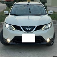 نيسان روج 2019 لون ابيض سبورت نضامين عادي وايكو سياره وارد خليجي ضربته...