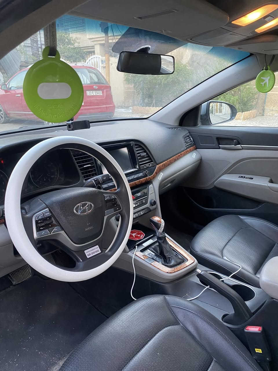 انترا موديل 2017
موصفات نص فول 
حادثه بابين عكس سايق 
محركه 2000 دوش 
كير at
سيـارة خير من الله 
125وبيه مجال للطيبين 
***********
متواجد وتساب
