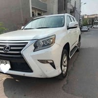 لكزز للبيع سياره فول مصفات المحرك 4600 GX سياره امريكي كلين خدوش في ال...