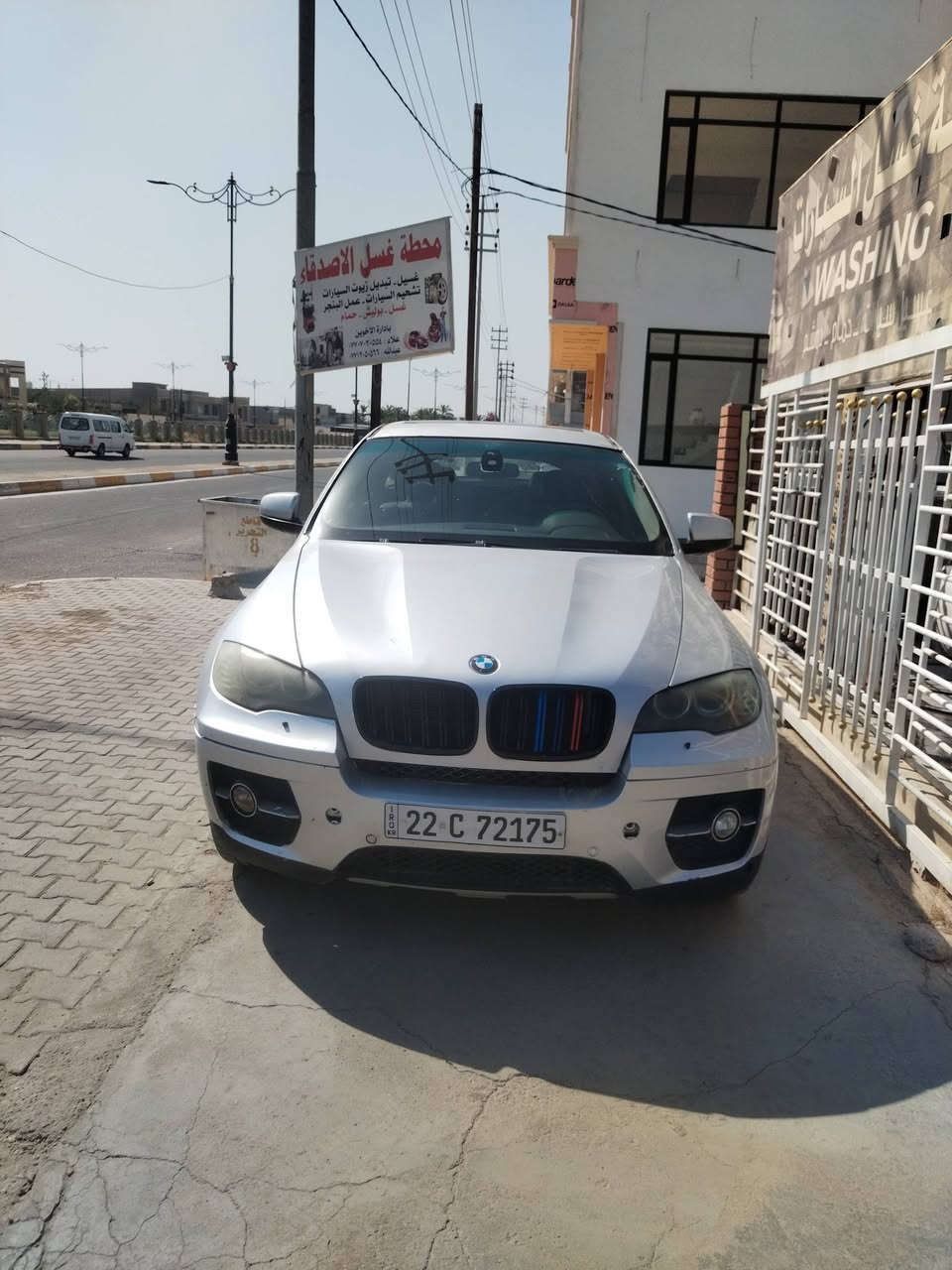 بيام X6سته 6سلندرتون تيربو رقم أربيل بسمي تحويل مباشر الاستفسار ***********
