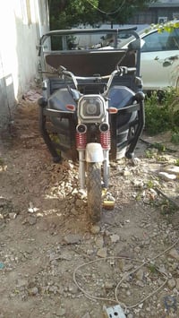 ستوته شحن • نضيفه ٩٠٪ • يحتاج محرك
