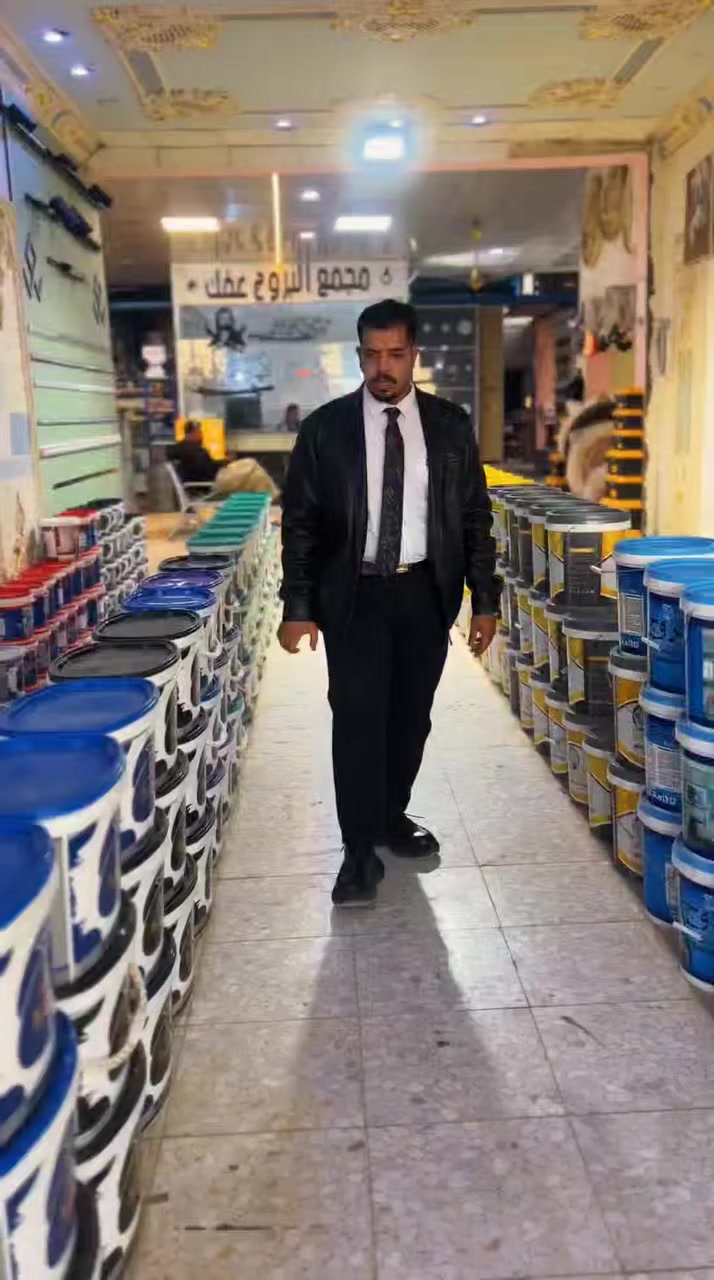 � معمل ومجمع البروج – عفك 🔹
✨ لديكورات الداخل والخارج والسقوف الثانوية ✨
🛠️ العدد اليدوية | 👑 التصاميم الملكية والمغربية
✅ الجودة عنواننا
🔄 التحديث غايتنا
🏆 نسعى دائماً لتقديم الأفضل

📍 العنوان: الديوانية – عفك – نزلة حي الصناعي

📞 للاتصال والاستفسار: 
📱 ***********–سيد محمدالغالبي

📱 0781132023–سيد محمدالغالبي

🚚 يتوفر توصيل إلى جميع محافظات العراق
