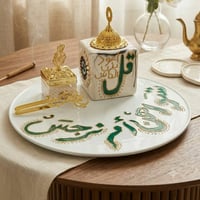 مبخرة • رسم على الزجاج • توصيل