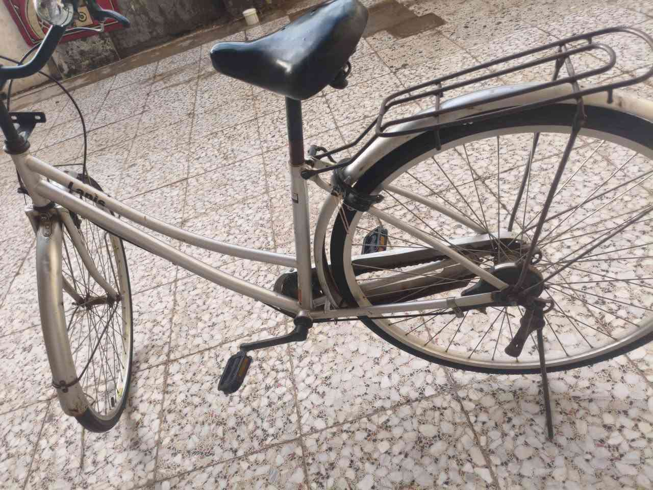 السلام عليكم بيسكل بناتي باله حجم 27 السعر 70 قفل


**إذا كنت صاحب هذا الإعلان وتريد حذفه لأي سبب، رجاءا أرسل رسالة إلى الدعم الفني**