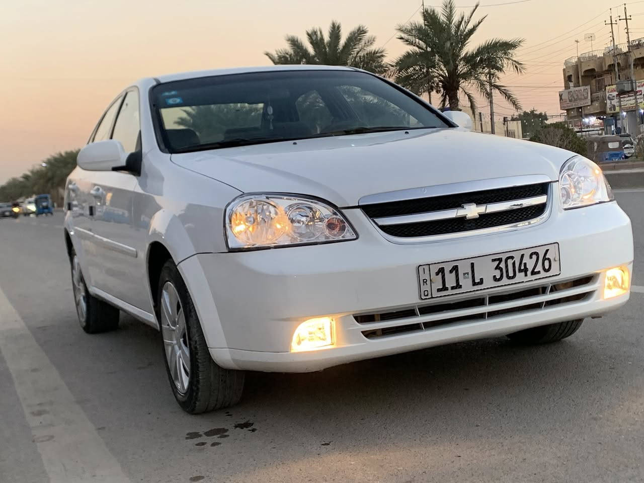 سلام عليكم
اوبترا مديل 12خليجي شركة 
السيارة مكفوله من الحادث 
والصبغ بيهه رشة 2قطع اثر شخوط وعندي 
التصويرهن بدون حادث ولا تبديل 
السيارة ماشية 96كيلو على وضع الشركة 
محرك كير مكفول من كلشي ولا تبديل 
صدر خلفي امامي حلوة 
تبريد تدفه شغال 
كاعيات الشرة بيهه على ايد وحدة 
سنتر لك سويج عدد 2
شاشة كامرة رقم بغداد جديد سنوية جديدة 
بسمي شرط التحويل 
مكاني بغداد حي اور 
السعر 88وبيهه مجال الاستفسار 
***********
