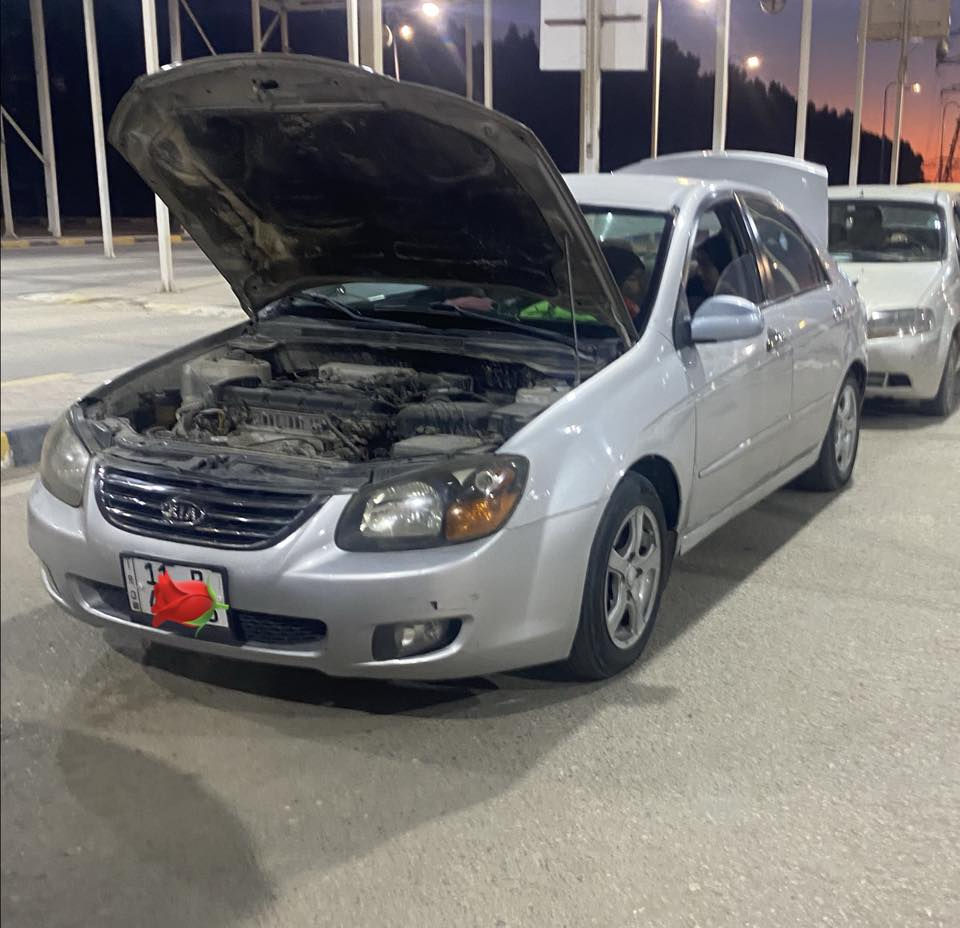 سبكترا 2009 بغداد بسمي مكاني كربلاء الشبانات كير ومكينه حلوات تبريد شويه ضعيف بصيف ضررها باب وره سايق ومصبوغه عام تخم تاير ولي كب جدد جواها سعرها( 76 )بيها مجال بسيط رقمي (***********)
