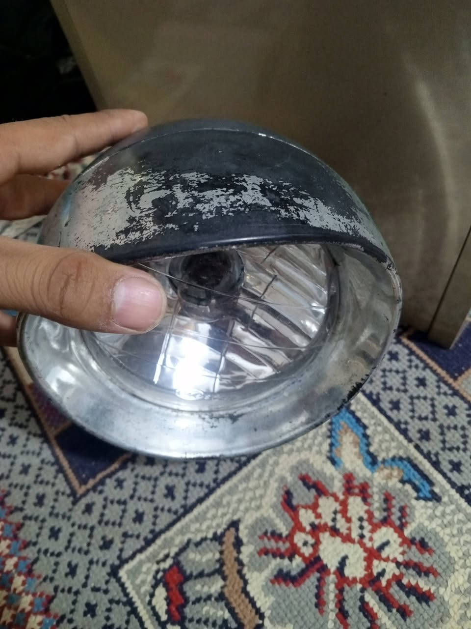سلام عليكم نجوم لبيع زوج سعر ١٠
قفل ويل ب ٨قفل جديد مامستخدم لاليت شغل ب ٤ مريه ستيل ب ٥قفل هونرت بوش ب 20 قفل جدد مكاني الرميثه


**إذا كنت صاحب هذا الإعلان وتريد حذفه لأي سبب، رجاءا أرسل رسالة إلى الدعم الفني**