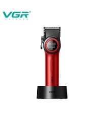 ماكينة حلاقة احترافية • بطارية 4600 مللي أمبير • شفرة سيراميك DLC