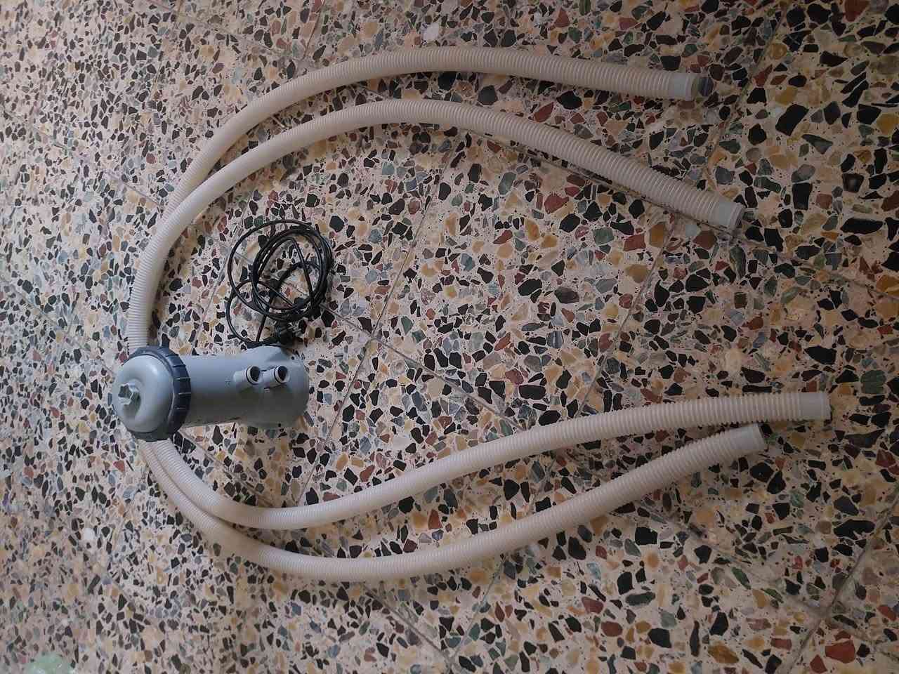 مسبح للبيع
ارقى نوعيه intex كلش نضيف بعده جديد 

الحجم = الطول ٣ امتار / العرض ٢ متر / الارتفاع ٨٠ سم 

ويا مضحخه  

السعر مع المضخه ١٦٥ وبي مجال بسيط

مستعجل عل بيعته لان ما عندي مكان والمايشتري لا يتعبني المسبح منصوب اليريده خل يجي يشوفه وياخذه

للعلم بالشركه المضخه وحدها يبيعوها ٧٥ والمسبح وحده ١٧٥ 

الموقع بغداد الشعب 

للاستفسار خاص او اتصل

***********
