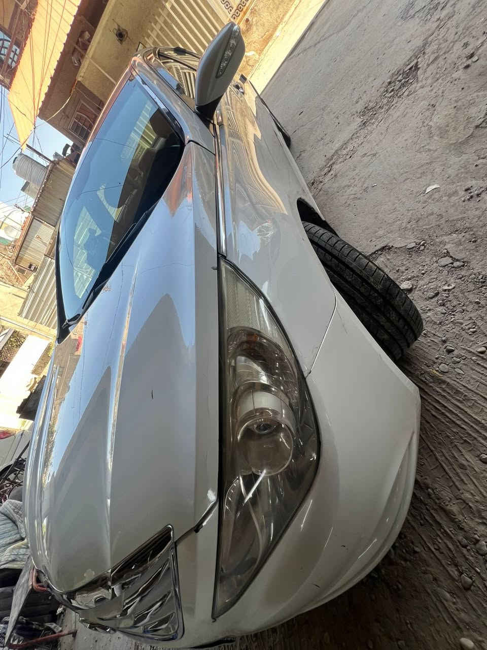 السلام عليكم 
سوناتا 2010 مضلع خليجي مكينه 2000 دوش
رقم اربيل دولي 
بيها حادث جلمغ خلفي واكع علي شجره ع جاملغ ومصلح والقماره بيها شويه ضربات وعايفينها ع حطتها موضح بل صوره
صدر جديد تبريد جديد
تخم تاير
مكان مدينه الصدر بغداد
السعر 85 بيها مجال بسيط جداا
***********

