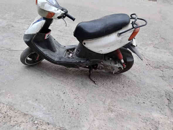 اللهم صلي على محمد وال محمد
دراجه ماكس ١٢٠ دراجه حلوه ونظيفه لانضوح لاتبخير
صالنصه رياضي كله شغاله أوراق بيه مكاني بياع
السعر 250 وبيه مجال
*********** خابر وتدلل
