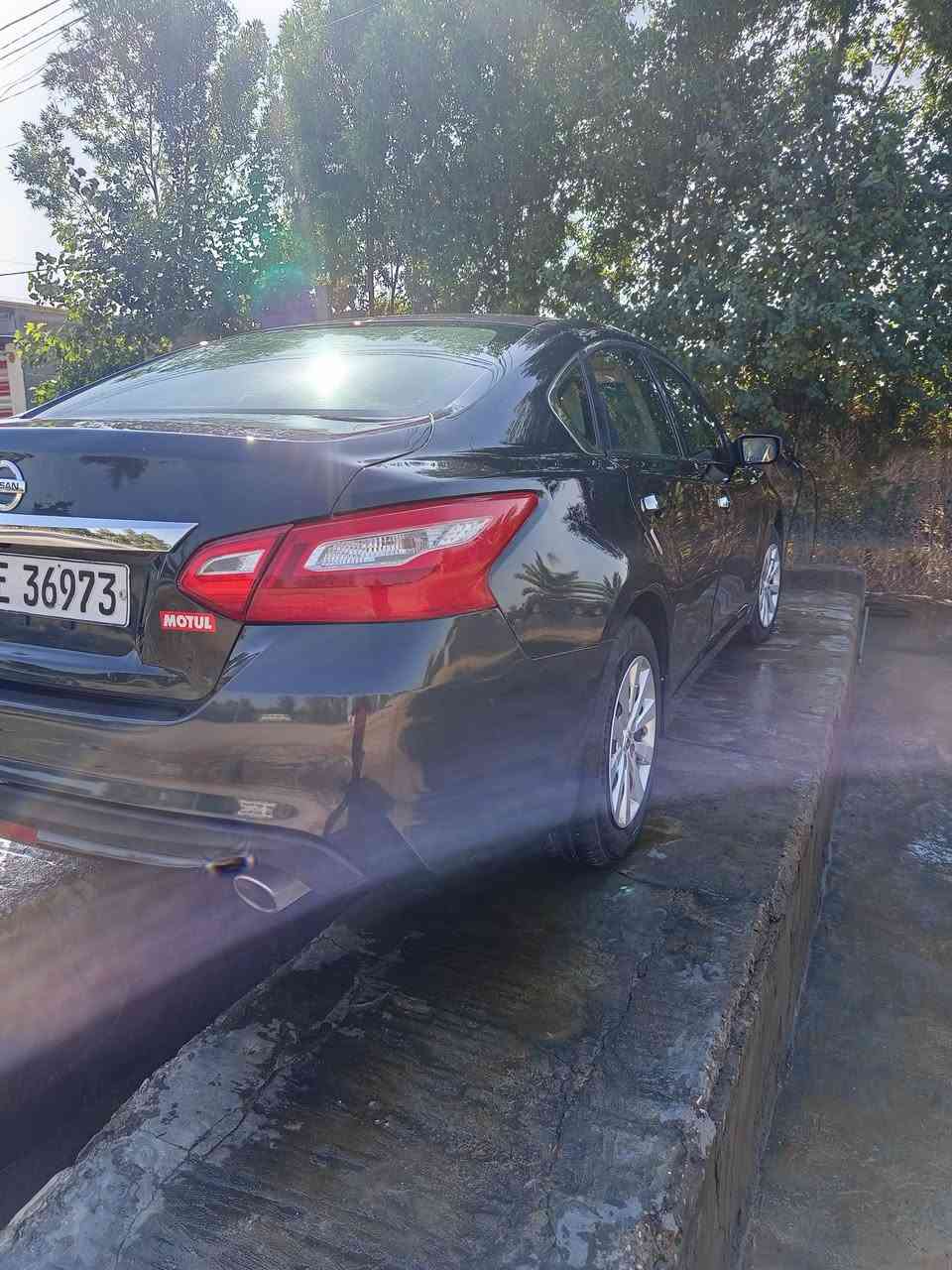 السلام عليكم 
نيسان التيما. 2017 رقم سليمانية دولي

المواصفات

بصمة تشغيل

بصمة ابواب

مانع انزلاق 

تحكم استيرن

مثبت سرعة 

كشن كهرباء

كاميرا خلفية 

ماشية  86 الف كيلو متر

الحادث قطعتين بدون دواخل نهائياً  كلة سليم 

السيارة هزة و سنويه جديدة شادلهة براد گير 

السعر130 وبيها مجال قليل 

العنوان ديالى /المقدادية  للاستفسار الاتصال ***********
