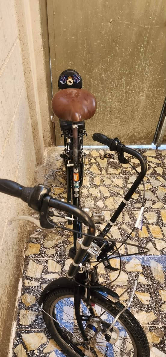 بايسكل لبيع 100قفل نضيف


**إذا كنت صاحب هذا الإعلان وتريد حذفه لأي سبب، رجاءا أرسل رسالة إلى الدعم الفني**